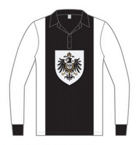 Germany 1908 Home