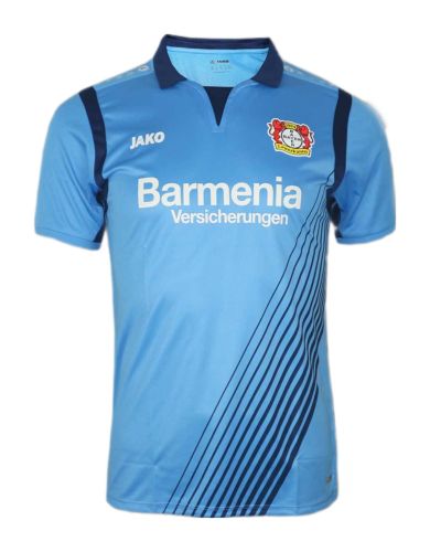 Bayer Leverkusen 2017-18 away