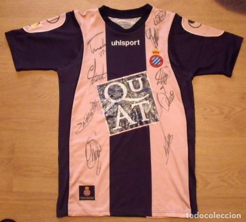 Espanyol 2006-07 Away