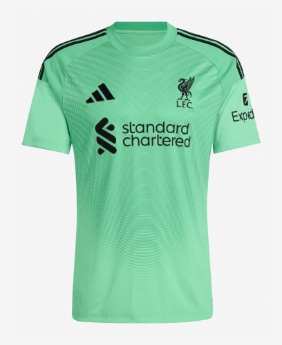 Liverpool 2025-26 Portero