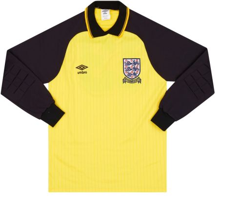 England 1984 GK