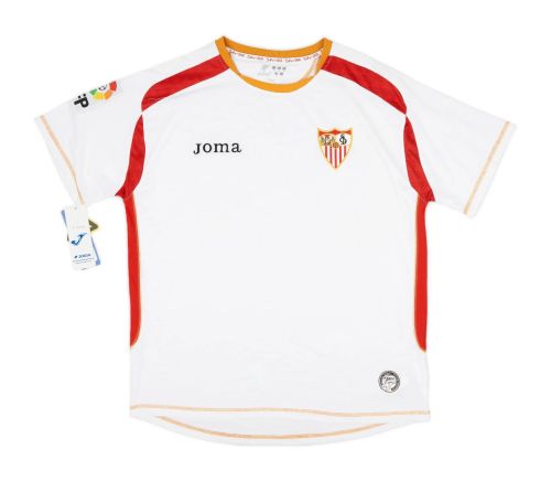 Sevilla FC 2008-09 Home