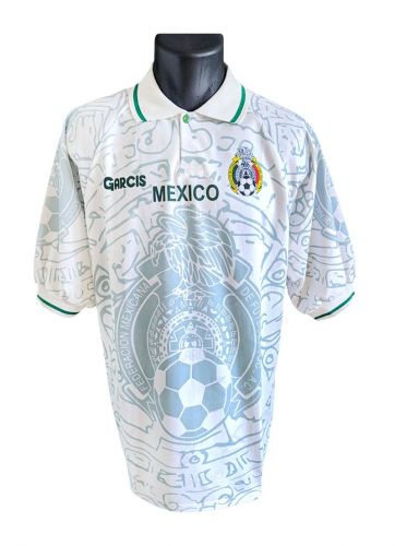 Mexico 1999 away