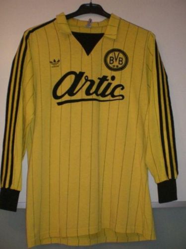 Borussia Dortmund 1984-85 Local