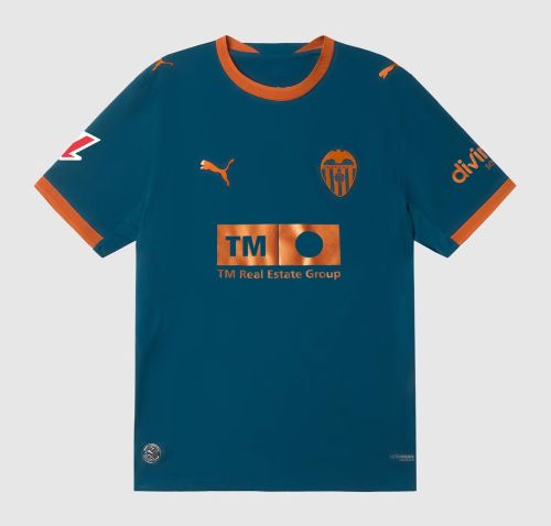 Valencia CF 2026-27 Visitante