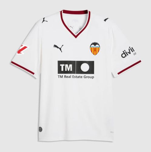Valencia CF 2026-27 Local