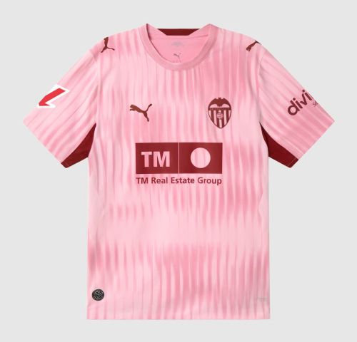 Valencia CF 2026-27 Tercera