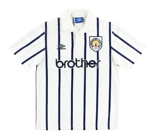 Manchester City 1993-94 Tercera
