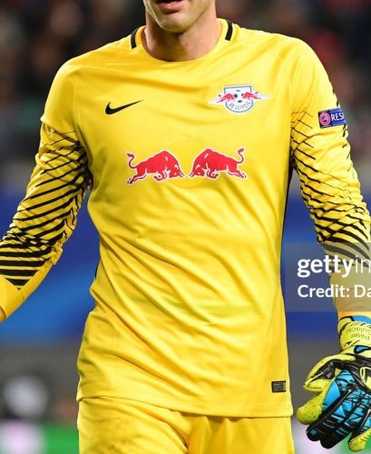 RB Leipzig 2017-18 gk