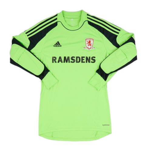 Middlesbrough 2013-14 GK