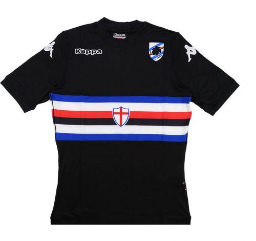 Sampdoria 2013-14 third