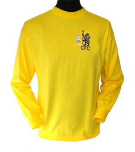 Chelsea 1970-71 Visitante