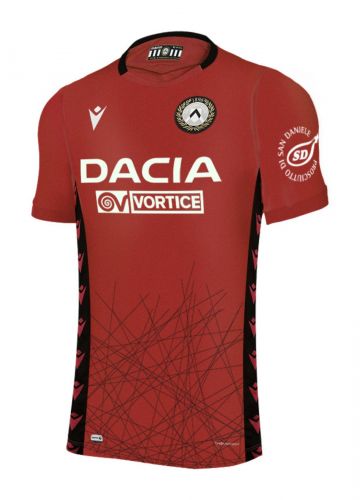 Udinese 2020-21 away