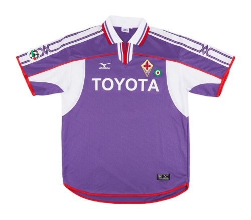 Fiorentina 2001-02 home
