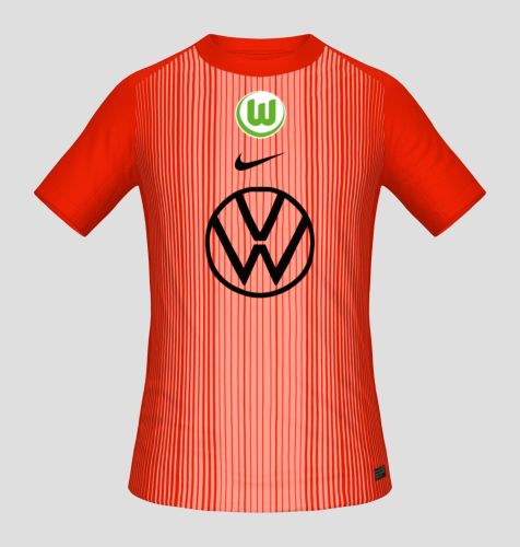VfL Wolfsburg 2025-26 gk