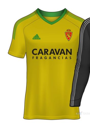 Real Zaragoza 2017-18 GK