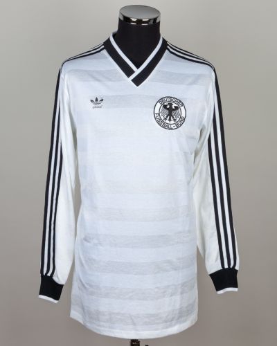 Germany 1984 Home
