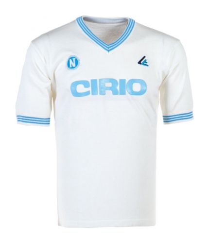 SSC Napoli 1984-85 Away