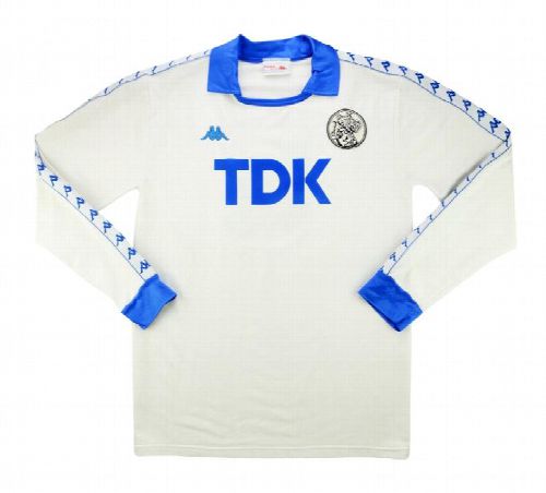 Ajax 1988-89 Away