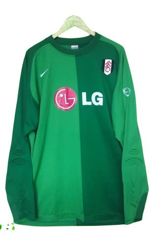 Fulham 2007-08 GK