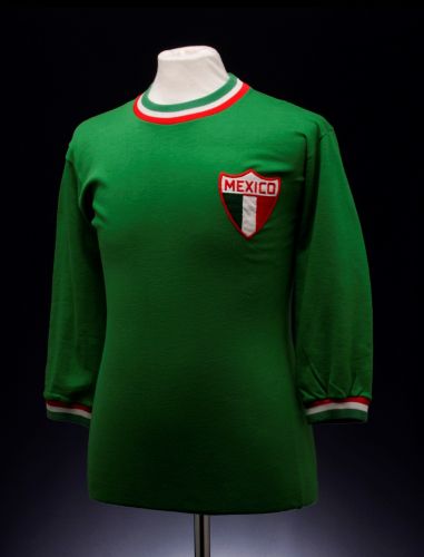 Mexico 1966 home