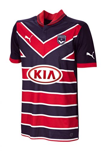 Girondins Bordeaux 2013-14 third