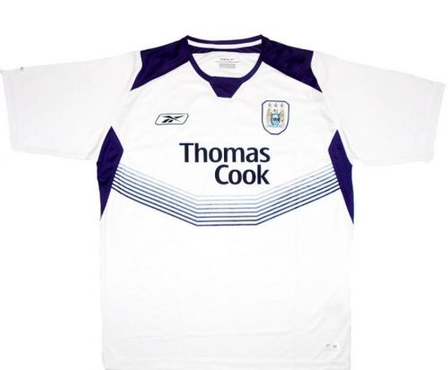 Manchester City 2004-05 Visitante