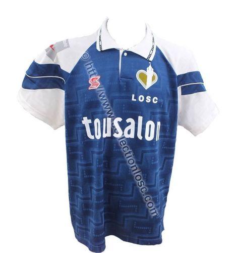 Lille OSC 1993-94 third