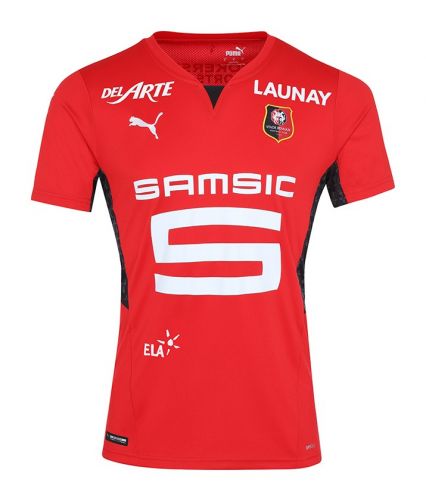 Stade Rennais 2021-22 home