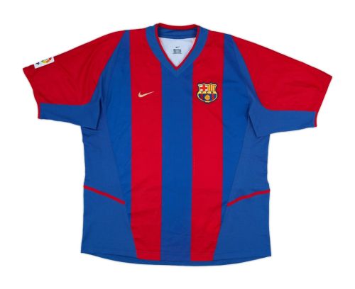 FC Barcelona 2002-03 home