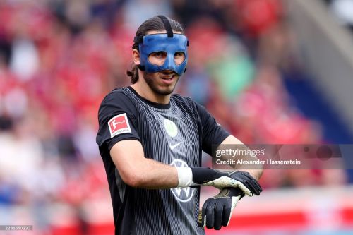 VfL Wolfsburg 2025-26 gk