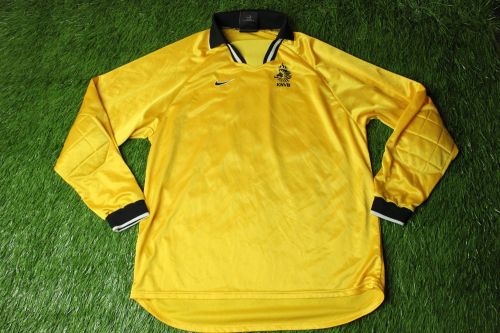 Netherlands 1997 gk