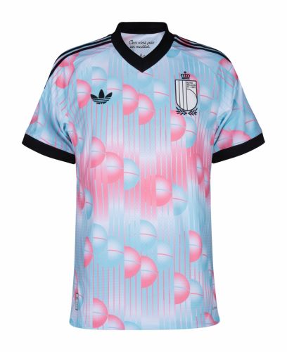 Belgium 2026 away
