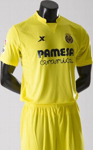 Villarreal CF 2015-16 Local