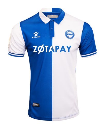 Alavés 2021-22 Home