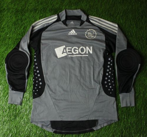 Ajax 2008-09 GK