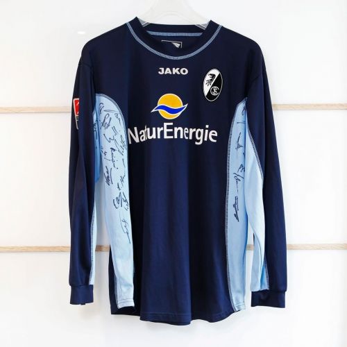 SC Freiburg 2002-03 away