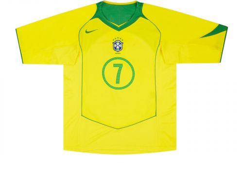 Brazil 2004 Home