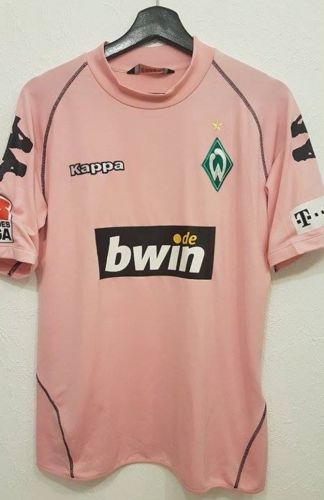 Werder Bremen 2006-07 gk