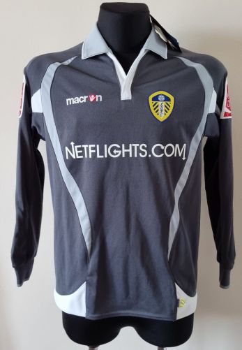 Leeds United 2008-09 Portero