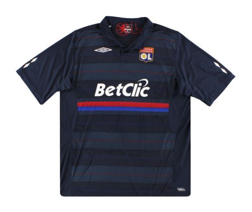 Olympique Lyon 2009-10 third