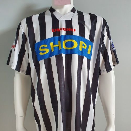 RC Lens 1996-97 third