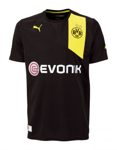 Borussia Dortmund 2012-13 Visitante