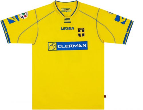 Hellas Verona 2004-05 away
