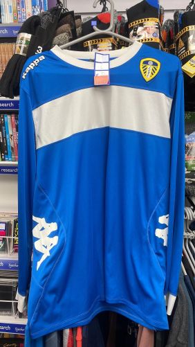 Leeds United 2015-16 Portero