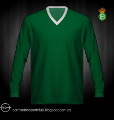 Real Betis 1928 Visitante