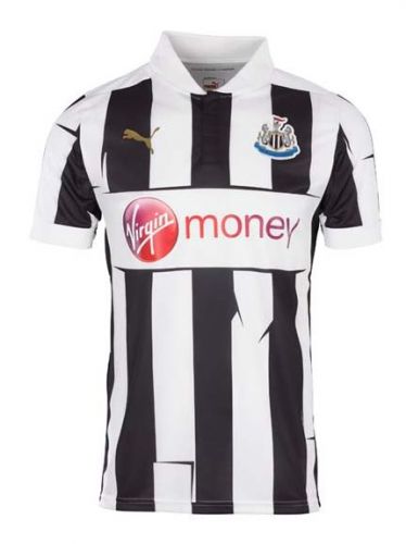 Newcastle United 2012-13 home
