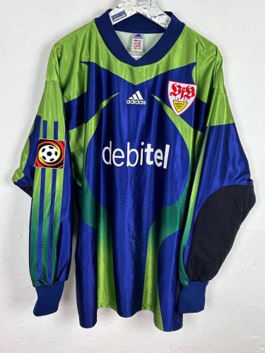VfB Stuttgart 1999-00 gk