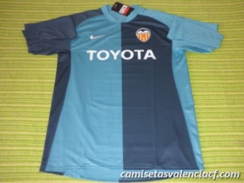 Valencia CF 2006-07 gk