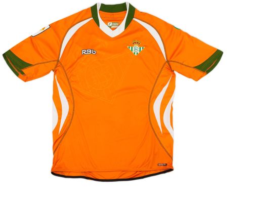 Real Betis 2009-10 Tercera